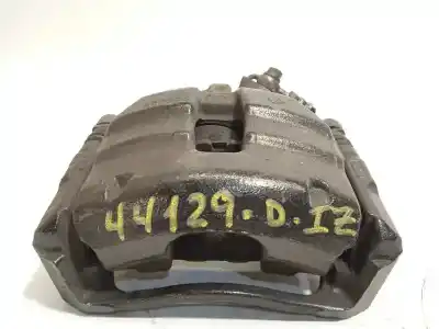 Peça sobressalente para automóvel em segunda mão pinça de travão dianteira esquerda por peugeot 308 sw style referências oem iam 1610428180