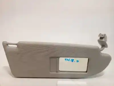 Tweedehands auto-onderdeel rechts zonnescherm voor seat ibiza (6j5) reference oem iam-referenties 6l0857552e
