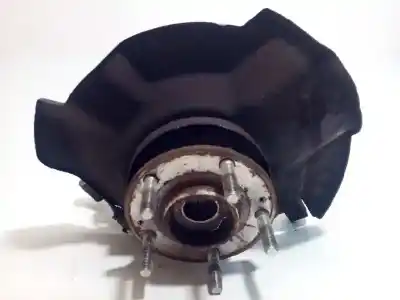 İkinci el araba yedek parçası ön sag knuckle için hyundai santa fe (bm) 2.2 crdi cat oem iam referansları 517162b050 517503j000 
