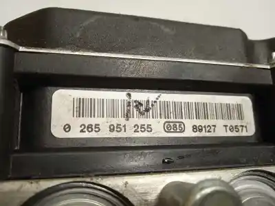 Recambio de automóvil de segunda mano de abs para citroen c5 berlina s referencias oem iam 9662131280 0265230731 9666092580