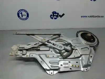 Second-hand car spare part driver left window regulator for kia cerato 2.0 lx crdi familiar oem iam references 824502f000  