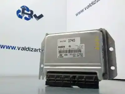Second-hand car spare part ECU ENGINE CONTROL for KIA CERATO  OEM IAM references 3910327061 0281011538 
