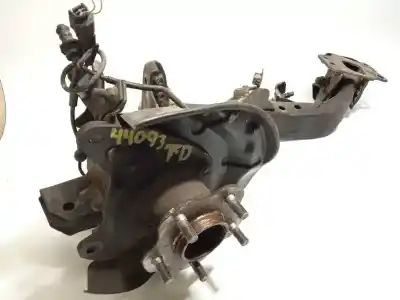 Gebrauchtes Autoersatzteil hinterer rechter knöchel zum nissan x-trail (t32) 1.6 dci turbodiesel cat oem-iam-referenzen 555014ca0d 555014ca0c 