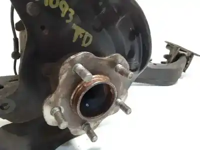 Gebrauchtes Autoersatzteil hinterer rechter knöchel zum nissan x-trail (t32) 1.6 dci turbodiesel cat oem-iam-referenzen 555014ca0d 555014ca0c 