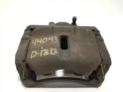 Piesă de schimb auto la mâna a doua etrier de frânã stânga pentru nissan x-trail (t32) 1.6 dci turbodiesel cat referințe oem iam 410114ba0c