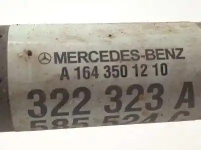 Автозапчасти б/у задняя правая трансмиссия за mercedes-benz clase m (w164) ml 320 cdi 4-matic (164.122) ссылки oem iam a1643501210 1643501210 