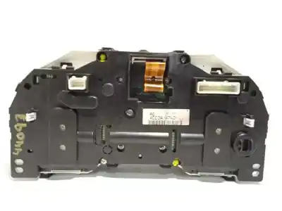 Pezzo di ricambio per auto di seconda mano pannello degli strumenti per nissan x-trail (t32) 1.6 dci turbodiesel cat riferimenti oem iam 4cc3a  248104cc3a