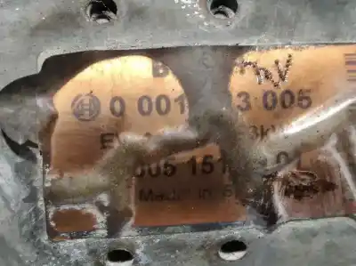 Pezzo di ricambio per auto di seconda mano motorino di avviamento per mercedes-benz clase e (w211) berlina e 270 cdi (211.016) riferimenti oem iam a0051512901 0001223005 a0051516601