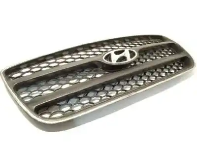 Автозапчастина б/у передня решіта для hyundai santa fe (bm) 2.2 crdi cat посилання на oem iam 865612b010