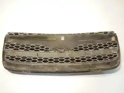 Автозапчастина б/у передня решіта для hyundai santa fe (bm) 2.2 crdi cat посилання на oem iam 865612b010  
