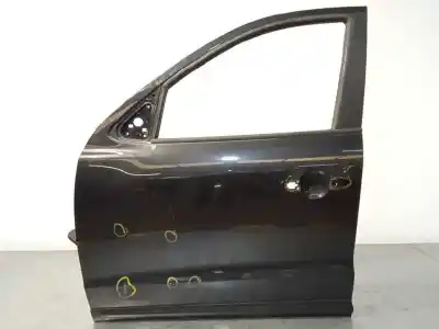 Автозапчастина б/у передні ліві двері для hyundai santa fe (bm) 2.2 crdi cat посилання на oem iam 760032b030