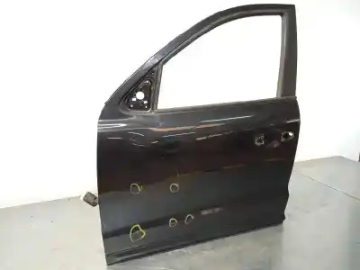 Pièce détachée automobile d'occasion porte avant gauche pour hyundai santa fe (bm) 2.2 crdi cat références oem iam 760032b030  