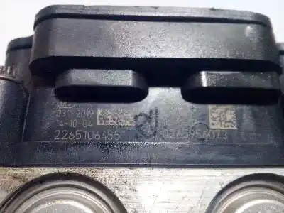 Recambio de automóvil de segunda mano de abs para seat ibiza (6j5) reference referencias oem iam 6r0614517bl 269576 6r0907379bh