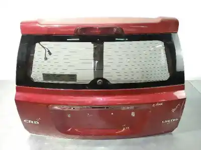 Second-hand car spare part tailgate for jeep patriot * oem iam references 5054349ac