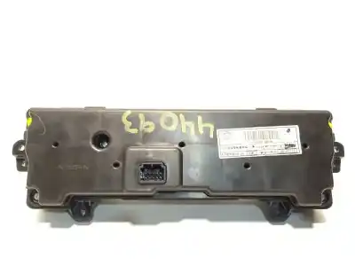 Gebrauchtes Autoersatzteil klimakontrolle zum nissan x-trail (t32) 1.6 dci turbodiesel cat oem-iam-referenzen 275004ea0a  