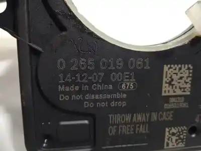 Pezzo di ricambio per auto di seconda mano sensore angolo di direzione per nissan x-trail (t32) 1.6 dci turbodiesel cat riferimenti oem iam 479454ba0a 0265019061 
