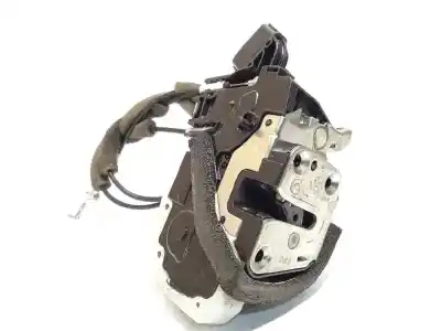 Piesă de schimb auto la mâna a doua încuietoare ușa din spate stânga pentru nissan x-trail (t32) 1.6 dci turbodiesel cat referințe oem iam 825016fr0a