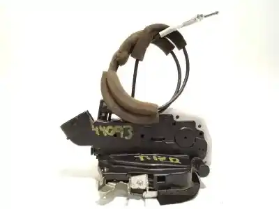 Gebrauchtes Autoersatzteil türschloss hinten links zum nissan x-trail (t32) 1.6 dci turbodiesel cat oem-iam-referenzen 825016fr0a 825014ca0a 