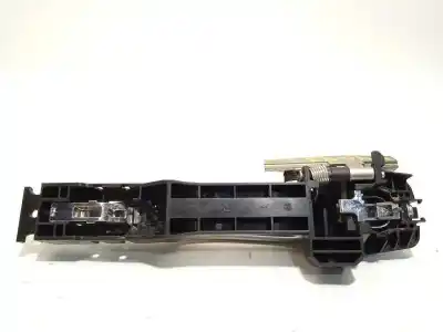 Gebrauchtes Autoersatzteil hinterer rechter äusserer griff zum nissan x-trail (t32) 1.6 dci turbodiesel cat oem-iam-referenzen 806404cl0d  