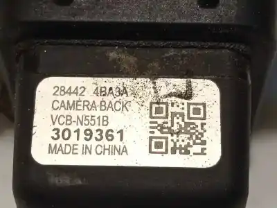 Pezzo di ricambio per auto di seconda mano modulo elettronico per nissan x-trail (t32) 1.6 dci turbodiesel cat riferimenti oem iam 284424ba3a  
