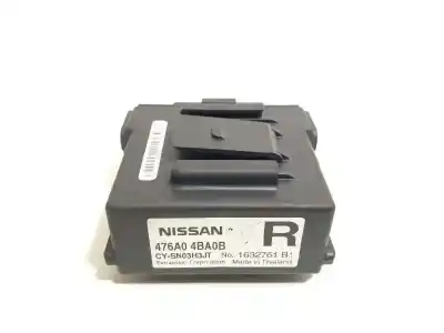 Pezzo di ricambio per auto di seconda mano modulo elettronico per nissan x-trail (t32) 1.6 dci turbodiesel cat riferimenti oem iam 476a04ba0b 476a04bb0b 