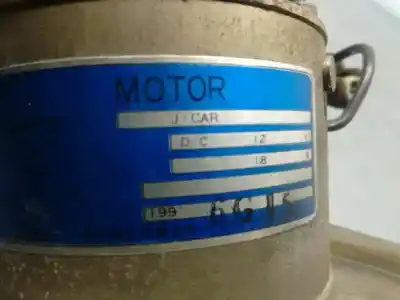 İkinci el araba yedek parçası isitma motor için asia motors rocsta diesel 2.2 oem iam referansları   