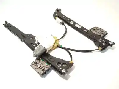 Peça sobressalente para automóvel em segunda mão elevador de vidros traseiro esquerdo por audi a7 sportback (4ga) 3.0 tdi quattro referências oem iam 4g8839461a