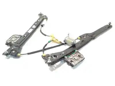 Peça sobressalente para automóvel em segunda mão elevador de vidros traseiro direito por audi a7 sportback (4ga) 3.0 tdi quattro referências oem iam 4g8839462