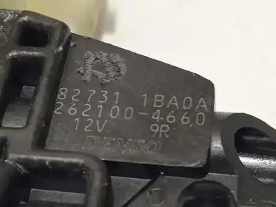 Piesă de schimb auto la mâna a doua mecanism actionare geam spate stânga pentru nissan x-trail (t32) 1.6 dci turbodiesel cat referințe oem iam 827311ba0a  