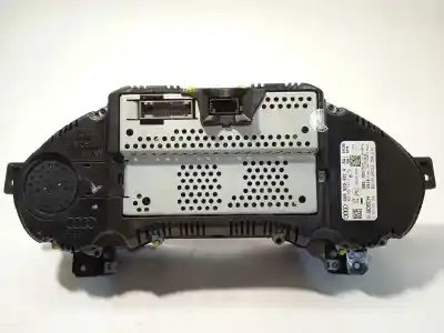 Peça sobressalente para automóvel em segunda mão quadrante por audi a7 sportback (4ga) 3.0 tdi quattro referências oem iam 4g8920931r 0263672122 
