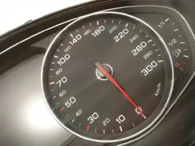 Peça sobressalente para automóvel em segunda mão quadrante por audi a7 sportback (4ga) 3.0 tdi quattro referências oem iam 4g8920931r 0263672122 