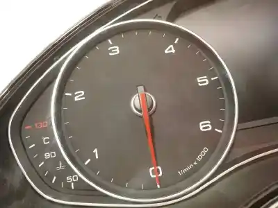 Peça sobressalente para automóvel em segunda mão quadrante por audi a7 sportback (4ga) 3.0 tdi quattro referências oem iam 4g8920931r 0263672122 