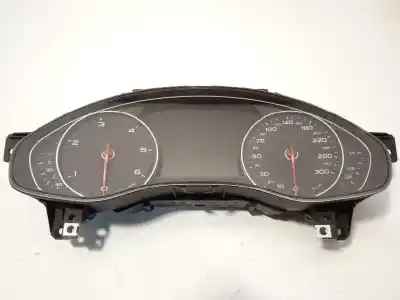 Peça sobressalente para automóvel em segunda mão quadrante por audi a7 sportback (4ga) 3.0 tdi quattro referências oem iam 4g8920931r 0263672122 