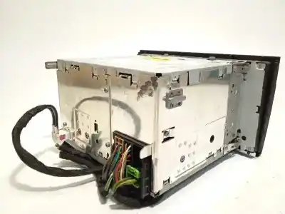 Recambio de automóvil de segunda mano de sistema audio / radio cd para seat exeo berlina (3r2) sport referencias oem iam 3r0035186  