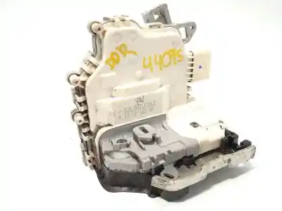Peça sobressalente para automóvel em segunda mão fechadura da porta dianteira direita por audi a7 sportback (4ga) 3.0 tdi quattro referências oem iam 8j1837016c