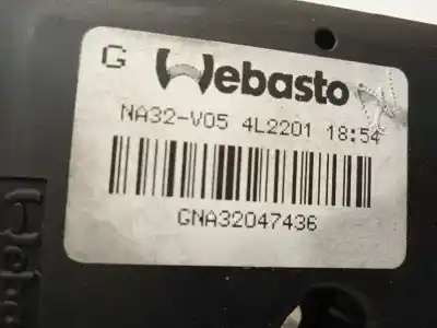 Piesă de schimb auto la mâna a doua motor electric acoperis pentru nissan x-trail (t32) 1.6 dci turbodiesel cat referințe oem iam 1724414a 912954cc0a 
