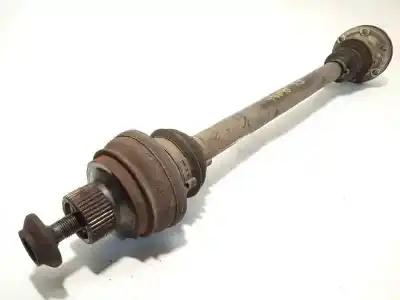 Peça sobressalente para automóvel em segunda mão transmissão traseira esquerda por audi a7 sportback (4ga) 3.0 tdi quattro referências oem iam 8r0501203c