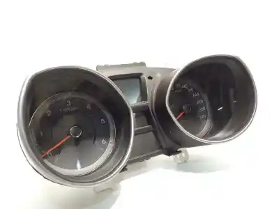 Pièce détachée automobile d'occasion compteur de vitesse tableau de bord pour hyundai i30 (gd) 1.6 crdi références oem iam 94003a6515 1100293420po 