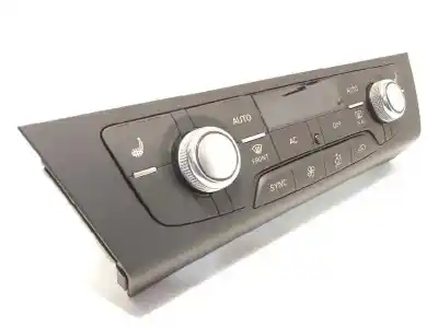 Peça sobressalente para automóvel em segunda mão comando de sofagem (chauffage / ar condicionado) por audi a7 sportback (4ga) 3.0 tdi quattro referências oem iam 4g0820043k