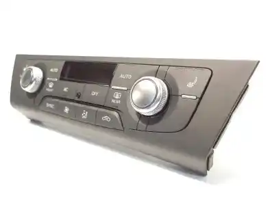 Peça sobressalente para automóvel em segunda mão comando de sofagem (chauffage / ar condicionado) por audi a7 sportback (4ga) 3.0 tdi quattro referências oem iam 4g0820043k 4g0820043k5pr 