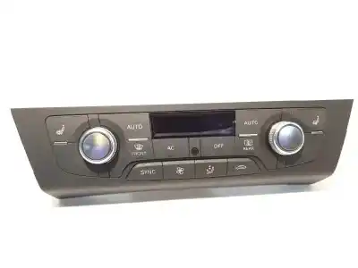 Peça sobressalente para automóvel em segunda mão comando de sofagem (chauffage / ar condicionado) por audi a7 sportback (4ga) 3.0 tdi quattro referências oem iam 4g0820043k 4g0820043k5pr 