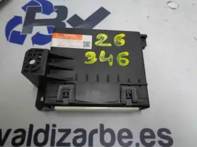 Piesă de schimb auto la mâna a doua modul electrotic pentru toyota prius (nhw30) plug-in hybrid advance referințe oem iam 8865047062