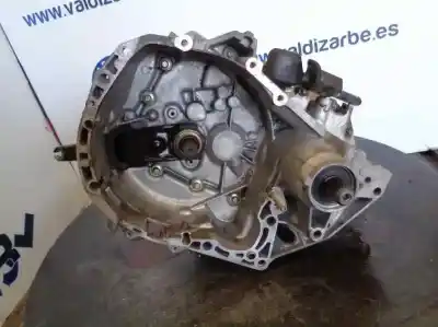 Second-hand car spare part gearbox for otras marcas megane i fase 2 berlina (ba0) 1.4 16v oem iam references jb3973  