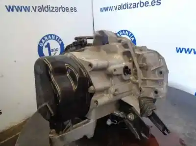 Second-hand car spare part gearbox for otras marcas megane i fase 2 berlina (ba0) 1.4 16v oem iam references jb3973  
