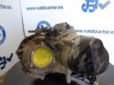 Second-hand car spare part gearbox for otras marcas megane i fase 2 berlina (ba0) 1.4 16v oem iam references jb3973  