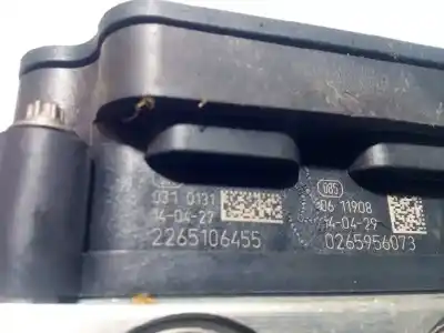 Recambio de automóvil de segunda mano de abs para seat ibiza (6j5) stylance / style referencias oem iam 6r0614517bl 269576 6r0907379