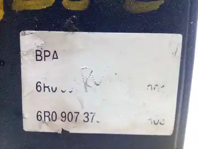 Recambio de automóvil de segunda mano de abs para seat ibiza (6j5) stylance / style referencias oem iam 6r0614517bl 269576 6r0907379