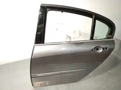 Peça sobressalente para automóvel em segunda mão porta do automóvel traseira esquerda por renault laguna iii (bt0/1) 2.0 dci (bt01 bt08 bt09 bt0e bt0k bt12 bt1c bt1d.... referências oem iam 821010023r  