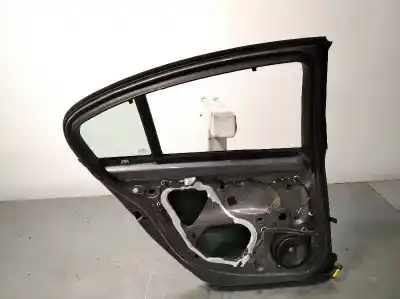 Peça sobressalente para automóvel em segunda mão porta do automóvel traseira esquerda por renault laguna iii (bt0/1) 2.0 dci (bt01 bt08 bt09 bt0e bt0k bt12 bt1c bt1d.... referências oem iam 821010023r  