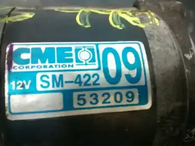 Gebrauchtes Autoersatzteil motor startet zum honda civic coupe (ej6/8) 1.6 sohc vtec cat oem-iam-referenzen sm42209 sm-42209 
